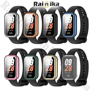 کاور رینیکا مدل 8 SHINE 8 Active مناسب برای ساعت هوشمند شیائومی Mi Band 8 Active