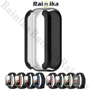 کاور رینیکا مدل 8 SHINE 8 Active مناسب برای ساعت هوشمند شیائومی Mi Band 8 Active