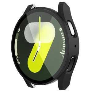 کاور راینو مدل R-Cover مناسب برای ساعت هوشمند سامسونگ Galaxy Watch 7 44mm به همراه محافظ صفحه نمایش