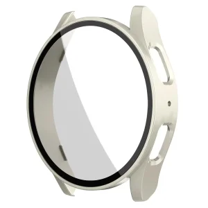 کاور راینو مدل R-Cover مناسب برای ساعت هوشمند سامسونگ Galaxy Watch 7 44mm به همراه محافظ صفحه نمایش