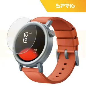 محافظ صفحه نمایش اسپریگ مدل SH-SPG مناسب برای ساعت هوشمند ناتینگ CMF Watch Pro 2 مجموعه 3 عددی