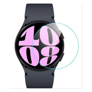 محافظ صفحه نمایش شیشه ای اسپریگ مدل SPG مناسب برای ساعت هوشمند سامسونگ Galaxy watch 6 44mm مجموعه 3 عددی