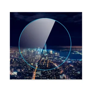 محافظ صفحه نمایش شیشه ای اسپریگ مدل SPG مناسب برای ساعت هوشمند سامسونگ Galaxy watch 6 44mm مجموعه 3 عددی