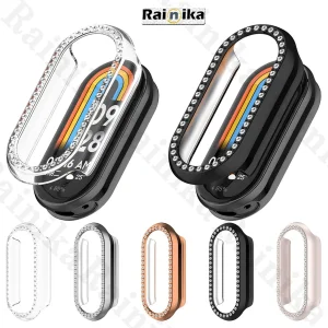 کاور رینیکا مدل Mi10 SHINE Diamond مناسب برای مچ بند هوشمند شیائومی Mi Band 10