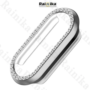کاور رینیکا مدل Mi10 SHINE Diamond مناسب برای مچ بند هوشمند شیائومی Mi Band 10