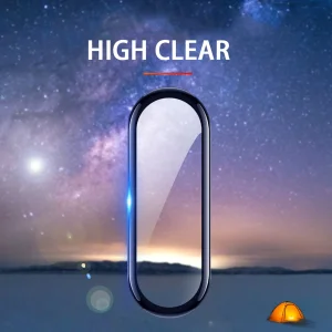 محافظ صفحه نمایش بادیگارد Mi5 مناسب برای ساعت هوشمند شیائومی Mi Band 5