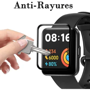 محافظ صفحه نمایش لاین مدل RT007 مناسب برای ساعت هوشمند شیائومی Redmi Watch 2 بسته سه عددی