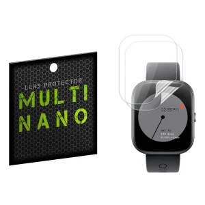 محافظ صفحه نمایش مولتی نانو مدل X-S2T مناسب برای ساعت هوشمند ناتینگ CMF Watch Pro بسته دو عددی