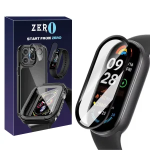 محافظ صفحه نمایش نانو زیرو مدل Pmma-ZR مناسب برای ساعت هوشمند شیائومی Mi band 9