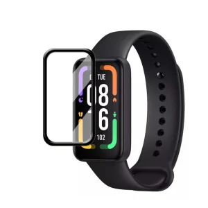 محافظ صفحه نمایش بادیگارد مدل PMMA مناسب برای ساعت هوشمند شیائومی Redmi Band Pro