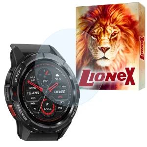 محافظ صفحه نمایش لایونکس مدل SMWL مناسب برای ساعت هوشمند میبرو Smart Watch GS Active