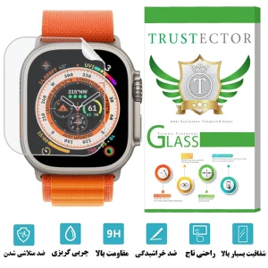 محافظ صفحه نمایش نانو تراستکتور مدل MTBWT مناسب برای ساعت هوشمند T99 Ultra Max