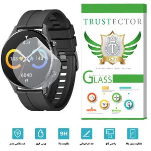 محافظ صفحه نمایش نانو تراستکتور مدل TPWTA-Glass مناسب برای ساعت هوشمند شیائومی IMILAB W12