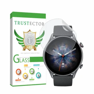 محافظ صفحه نمایش هیدروژل تراستکتور مدل MTBWT مناسب برای ساعت هوشمند آمیزفیت GTR 3 Pro