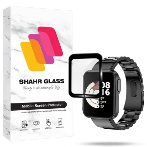 محافظ صفحه نمایش شهر گلس مدل PMMS20 مناسب برای ساعت هوشمند شیائومی Mi Watch Lite