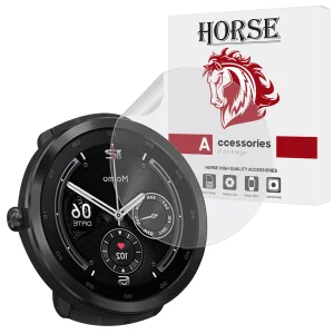 محافظ صفحه نمایش هورس مدل NNOH20 مناسب برای ساعت هوشمند شیائومی Maimo Watch R