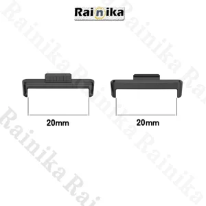 مبدل بند ساعت رینیکا مدل Fit3 20mm مناسب برای ساعت هوشمند هوآوی Fit 3
