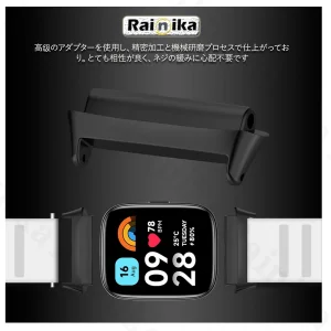 مبدل بند ساعت رینیکا مدل Active 3 20mm مناسب برای ساعت هوشمند شیائومی Redmi Watch 3 Active