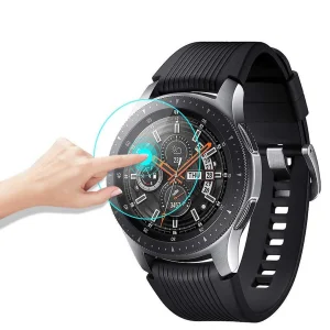 محافظ صفحه نمایش لاین مدل RB007 مناسب برای ساعت هوشمند سامسونگ Galaxy Watch 46mm بسته سه عددی