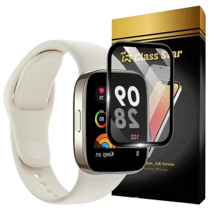 محافظ صفحه نمایش گلس استار مدل GWPM مناسب برای ساعت هوشمند شیائومی Redmi Watch 3