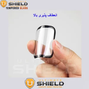 محافظ صفحه نمایش نانو آلتیمیت شیلد مدل Pmma-UL مناسب برای ساعت هوشمند میبرو T2