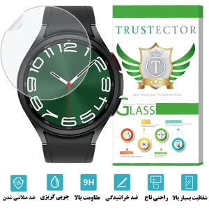 محافظ صفحه نمایش تراستکتور مدل MTBWT مناسب برای ساعت هوشمند سامسونگ Galaxy Watch 6 Classic 43 mm