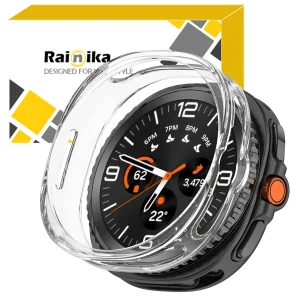 کاور رینیکا مدل Case Watch8 - 46 مناسب برای ساعت هوشمند سامسونگ Galaxy Watch 8 Classic 46mm