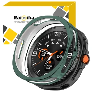 کاور رینیکا مدل Case Watch8 - 46 مناسب برای ساعت هوشمند سامسونگ Galaxy Watch 8 Classic 46mm