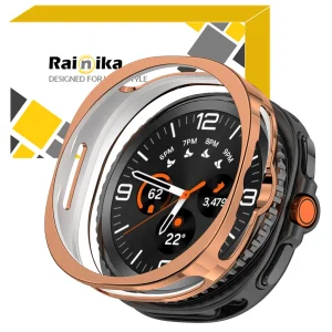 کاور رینیکا مدل Case Watch8 - 46 مناسب برای ساعت هوشمند سامسونگ Galaxy Watch 8 Classic 46mm