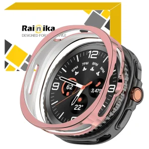 کاور رینیکا مدل Case Watch8 - 46 مناسب برای ساعت هوشمند سامسونگ Galaxy Watch 8 Classic 46mm