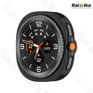 کاور رینیکا مدل Case Watch8 - 46 مناسب برای ساعت هوشمند سامسونگ Galaxy Watch 8 Classic 46mm