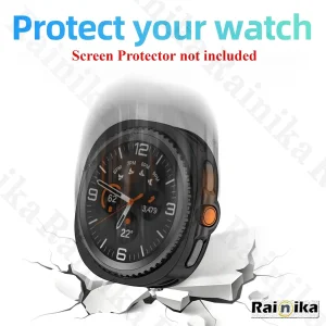 کاور رینیکا مدل Case Watch8 - 46 مناسب برای ساعت هوشمند سامسونگ Galaxy Watch 8 Classic 46mm