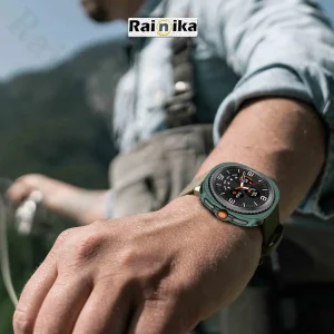 کاور رینیکا مدل Case Watch8 - 46 مناسب برای ساعت هوشمند سامسونگ Galaxy Watch 8 Classic 46mm
