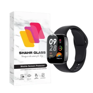 محافظ صفحه نمایش هیدروژل شهر گلس مدل MTBWSH مناسب برای ساعت هوشمند شیائومی Redmi Watch 3 Active