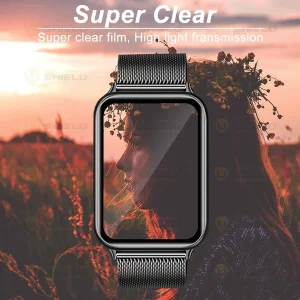 محافظ صفحه نمایش آلتیمیت شیلد مدل Nano Pmma مناسب برای ساعت هوشمند شیائومی Mi Band 8 Pro