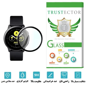 محافظ صفحه نمایش نانو تراستکتور مدل PMTA مناسب برای ساعت هوشمند سامسونگ Galaxy Watch 4 44mm