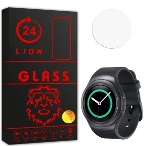 محافظ صفحه نمایش لاین مدل RB007 مناسب برای ساعت هوشمند سامسونگ Galaxy Watch Gear S2