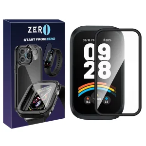 محافظ صفحه نمایش زیرو مدل Nano Pmma ZR مناسب برای ساعت هوشمند شیائومی Smart Band 9 Active