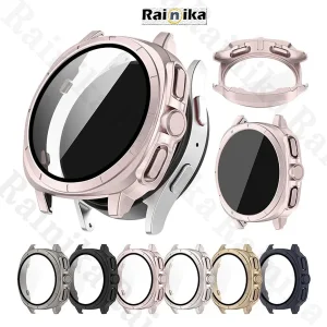 مبدل و محافظ کیس رینیکا مدل SHINE 7Ultra مناسب برای ساعت هوشمند سامسونگ Galaxy Watch 7 44mm