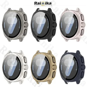مبدل و محافظ کیس رینیکا مدل SHINE 7Ultra مناسب برای ساعت هوشمند سامسونگ Galaxy Watch 7 44mm