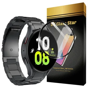 محافظ صفحه نمایش گلس استار مدل GWPM مناسب برای ساعت هوشمند سامسونگ Galaxy Watch 6 Classic 43mm