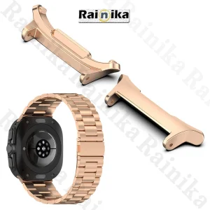مبدل بند ساعت رینیکا مدل Watch Ultra 22mm مناسب برای ساعت هوشمند سامسونگ Galaxy Watch Ultra