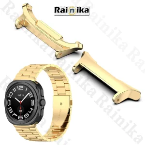 مبدل بند ساعت رینیکا مدل Watch Ultra 22mm مناسب برای ساعت هوشمند سامسونگ Galaxy Watch Ultra