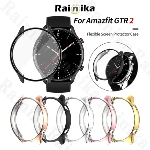 کاور رینیکا مدل Case Amazfit GTR2 مناسب برای ساعت هوشمند امیزفیت GTR 2 / 2e