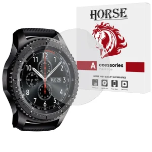محافظ صفحه نمایش هورس مدل NNOH20 مناسب برای ساعت هوشمند سامسونگ Galaxy Watch Gear S3 / Galaxy Watch SM-R760