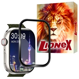 محافظ صفحه نمایش لایونکس مدل LWPM مناسب برای ساعت هوشمند DS Series 11 46mm