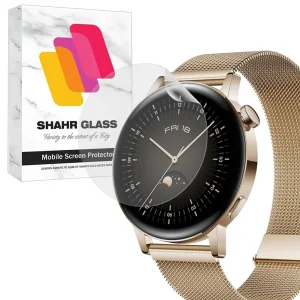 محافظ صفحه نمایش شهر گلس مدل WNOS20 مناسب برای ساعت هوشمند هوآوی Watch GT 3 46 mm