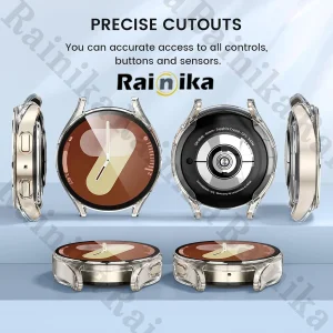 کاور رینیکا مدل SHINE Watch 6 - 44 مناسب برای ساعت هوشمند سامسونگ Galaxy Watch 6 44mm