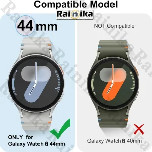 کاور رینیکا مدل SHINE Watch 6 - 44 مناسب برای ساعت هوشمند سامسونگ Galaxy Watch 6 44mm