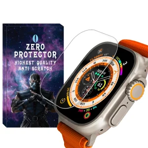 محافظ صفحه نمایش زیرو مدل SH-ZR مناسب برای ساعت هوشمند ویرفیت T900 Ultra